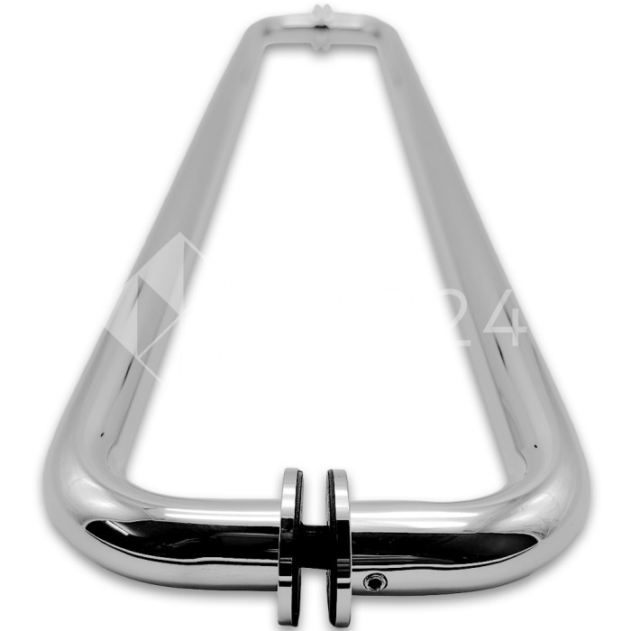 Ручка полотенцесушитель FDR-705, 19х650х1.0 мм, нержавейка/полированный