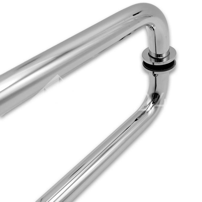 Ручка полотенцесушитель FDR-705, 19х650х1.0 мм, нержавейка/полированный