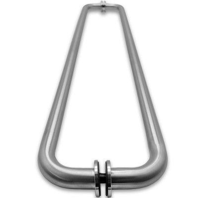 Ручка полотенцесушитель FDR-705, 19х650х1.0 мм, нержавейка/матовый