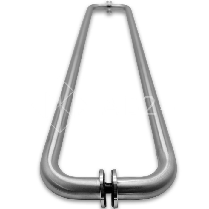 Ручка полотенцесушитель FDR-705, 19х650х1.0 мм, нержавейка/матовый