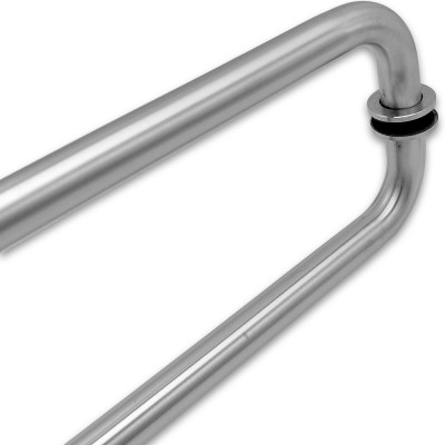 Ручка полотенцесушитель FDR-705, 19х650х1.0 мм, нержавейка/матовый