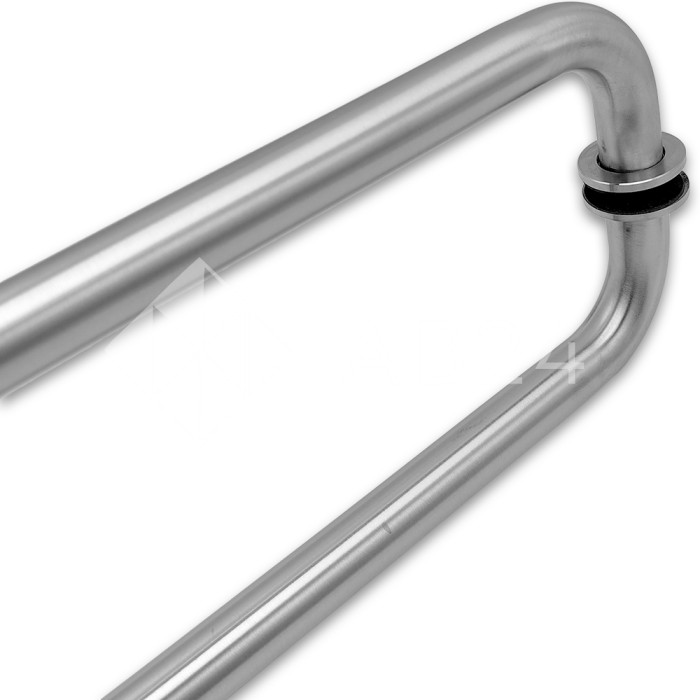 Ручка полотенцесушитель FDR-705, 19х650х1.0 мм, нержавейка/матовый
