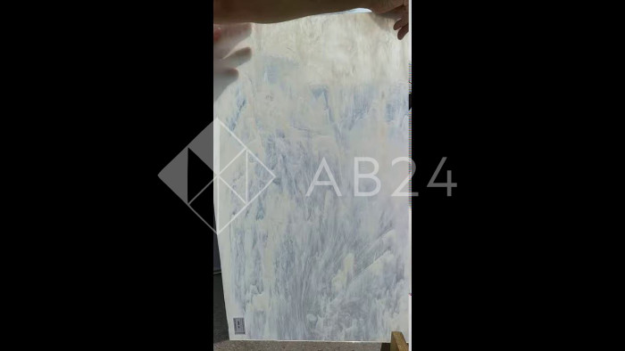 Стекло витражное AV 308S пол листа (78 х 48 см)