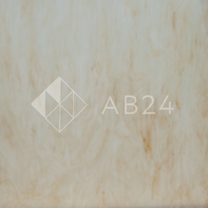 Стекло витражное AV 315-02S пол листа (78 х 48 см)