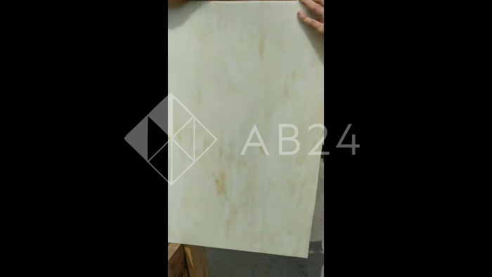 Стекло витражное AV 315-02S пол листа (78 х 48 см)