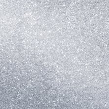 Премикс эффекта GlassPaint Глиттеры Серебряные база (Glitter Silver base), 0,5 л