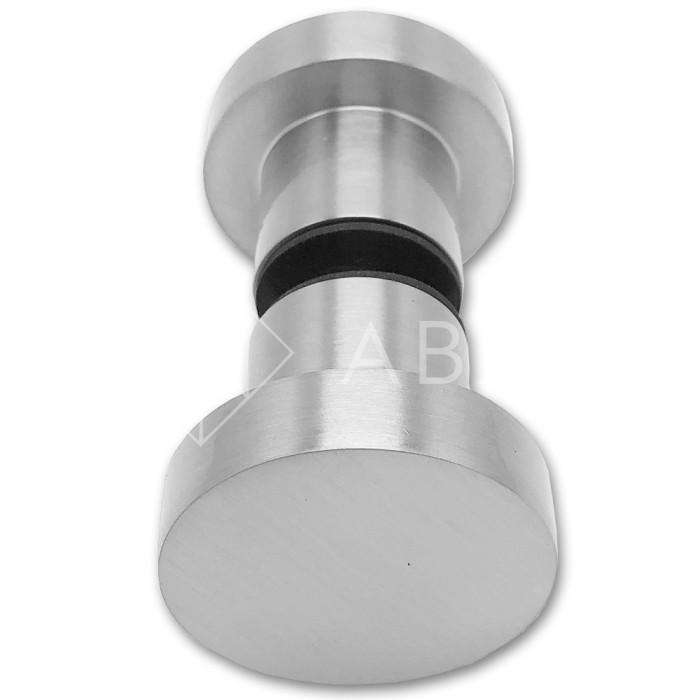 Ручка кноб FDR-59, латунь/матовый