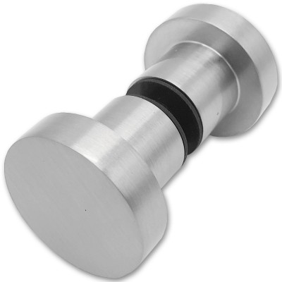 Ручка кноб FDR-59, латунь/матовый