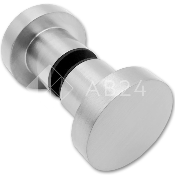 Ручка кноб FDR-59, латунь/матовый