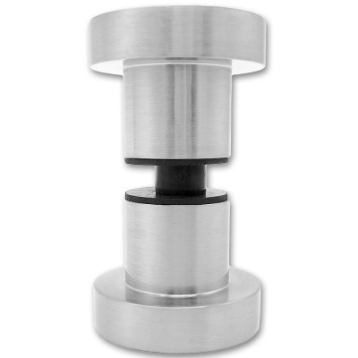 Ручка кноб FDR-59, латунь/матовый