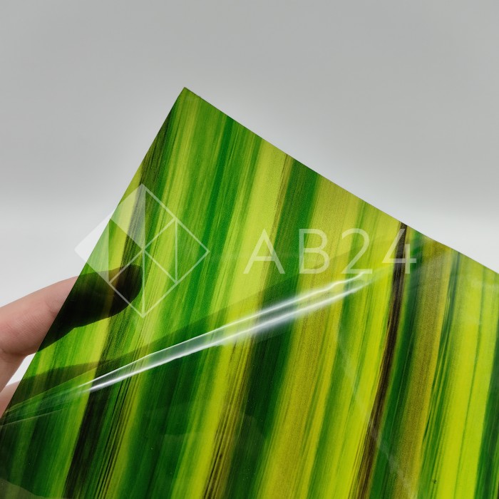 Витражная пленка Decra Led SR5407 (SF 407)