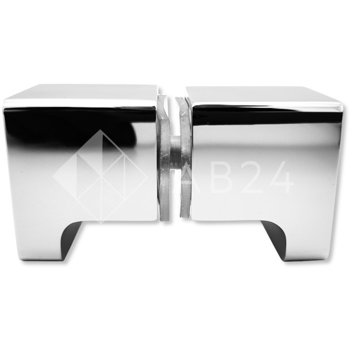 Ручка кноб Эллада FDR-125, 35х67, латунь/хром