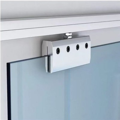 Раздвижная система Венера FDS-15 для стеклянных дверей, алюминий/анодированный