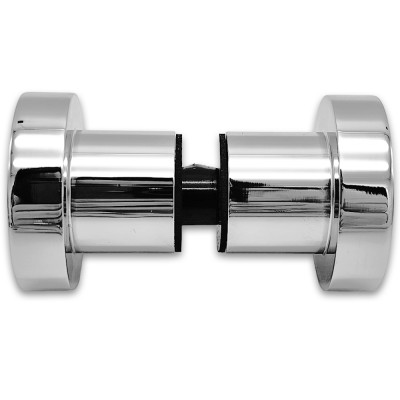 Ручка кноб FDR-59, латунь/хром