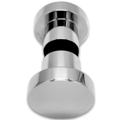 Ручка кноб FDR-59, латунь/хром