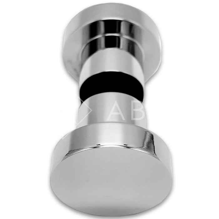 Ручка кноб FDR-59, латунь/хром