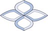 Бевелс AV44 фрамужный (4 элемента) 225 х 147 мм