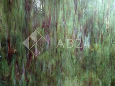 Стекло витражное AV 623-5S четверть листа (39 х 48 см)