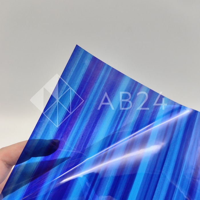 Витражная пленка Decra Led SR5408 (SF 408)