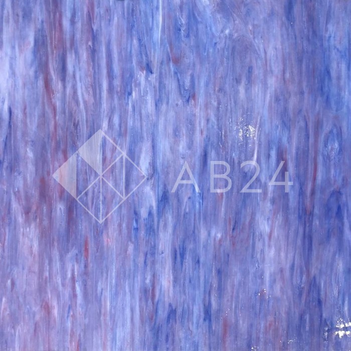 Стекло витражное AV 6093-86S, целый лист - 78 х 96 cм.