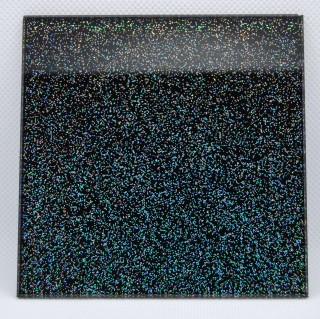 Премикс эффекта GlassPaint Глиттеры Радужные отвердитель (Glitter Rainbow hardener), 1 л