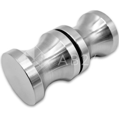 Ручка кноб FDR-40, нержавейка/матовый