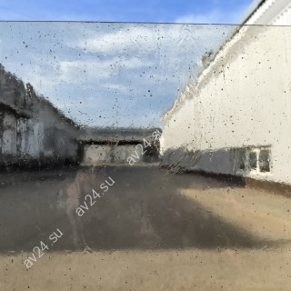 Стекло для фьюзинга 152SF (Китай), целый лист - 78 х 96 cм.