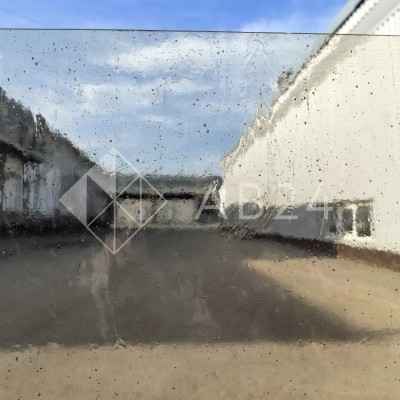 Стекло для фьюзинга 152SF (Китай), целый лист - 78 х 96 cм.