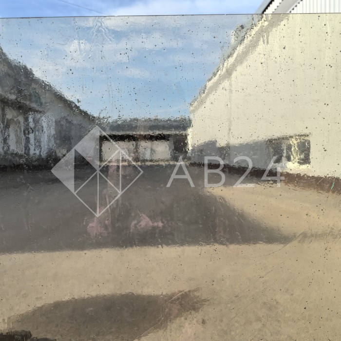 Стекло для фьюзинга 152SF (Китай), целый лист - 78 х 96 cм.