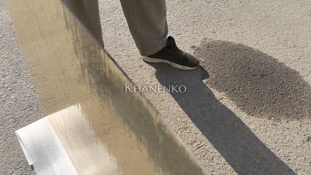 Стекло для фьюзинга 152SF (Китай), целый лист - 78 х 96 cм.