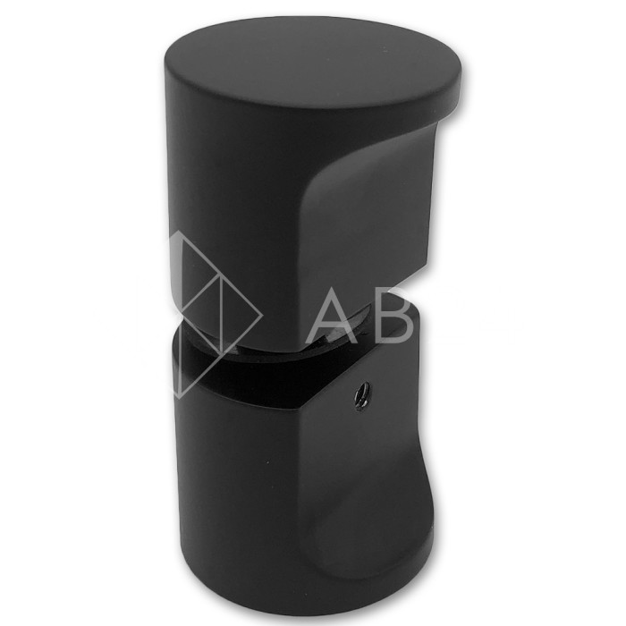 Ручка кноб FDR-60, латунь/черный