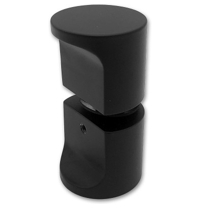 Ручка кноб FDR-60, латунь/черный