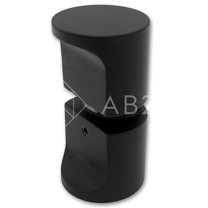 Ручка кноб FDR-60, латунь/черный