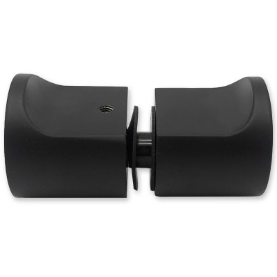 Ручка кноб FDR-60, латунь/черный