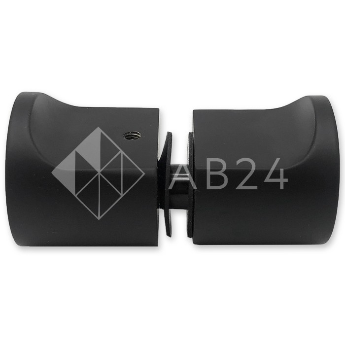 Ручка кноб FDR-60, латунь/черный