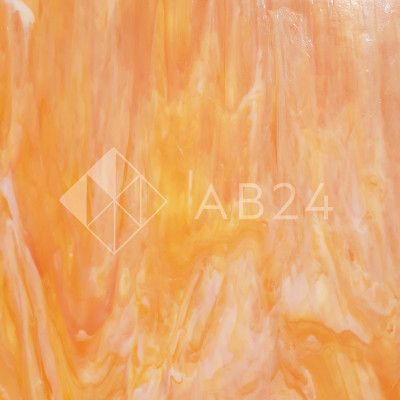 Стекло витражное AV 375-1S четверть листа (39 х 48 см)