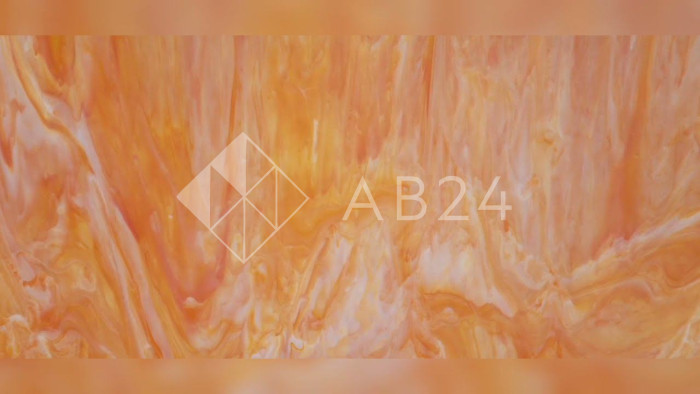 Стекло витражное AV 375-1S четверть листа (39 х 48 см)