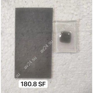 Стекло для фьюзинга 180.8SF (Китай) четверть листа (39 х 48 см)