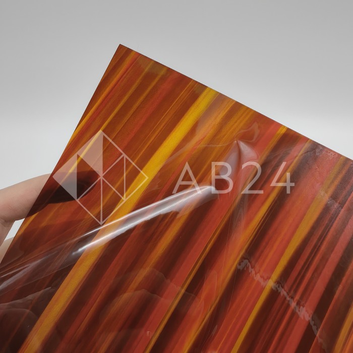 Витражная пленка Decra Led SR5409 (SF 409)