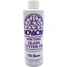 Жидкость для стеклорезов Novacan Cutter Oil, 237 мл