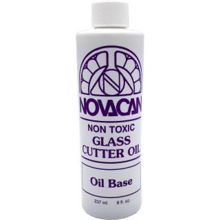 Жидкость для стеклорезов Novacan Cutter Oil, 237 мл