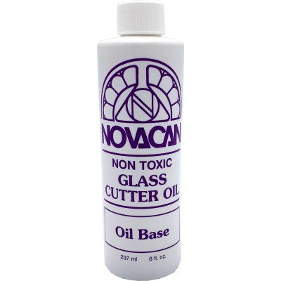 Жидкость для стеклорезов Novacan Cutter Oil, 237 мл