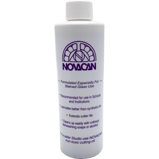 Жидкость для стеклорезов Novacan Cutter Oil, 237 мл