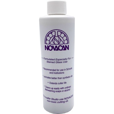 Жидкость для стеклорезов Novacan Cutter Oil, 237 мл