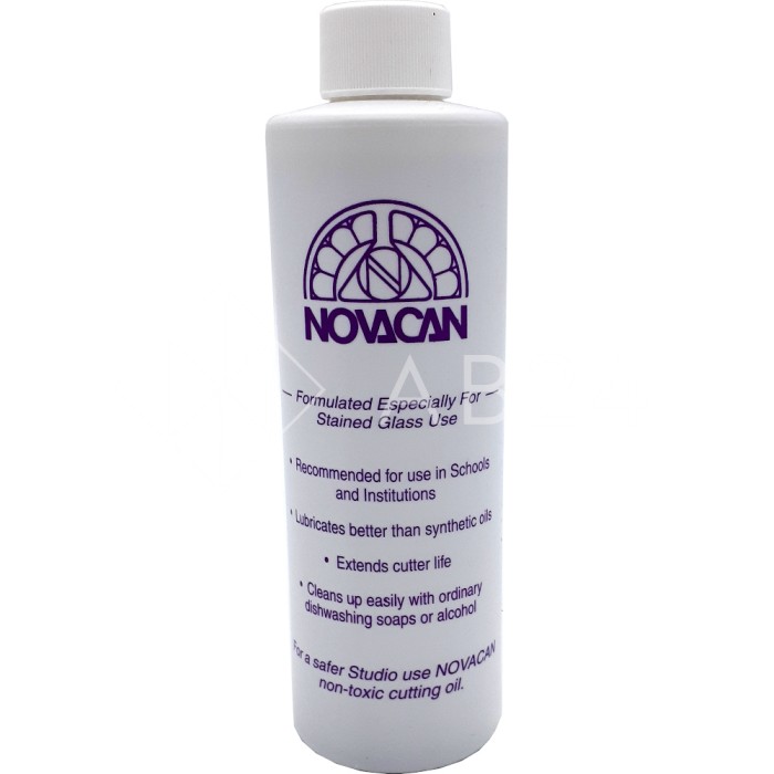 Жидкость для стеклорезов Novacan Cutter Oil, 237 мл