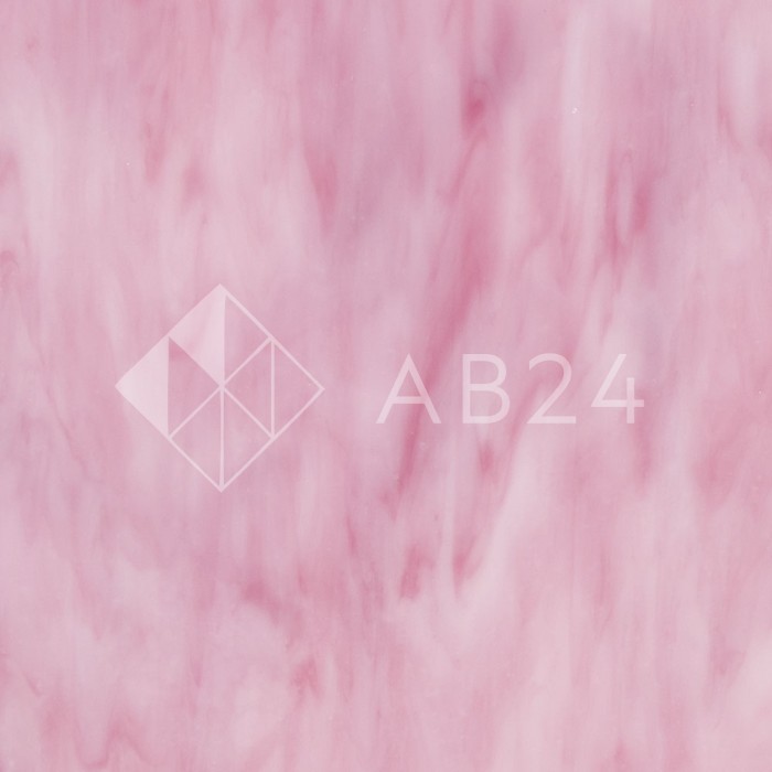 Стекло витражное AV 395-2S, целый лист - 78 х 96 cм.