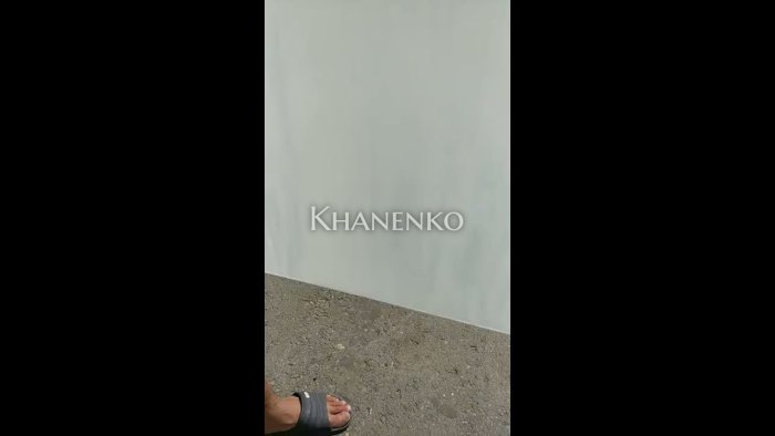 Стекло витражное AV 306S, целый лист - 78 х 96 cм.