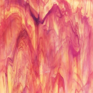 Стекло витражное AV 453-7S, целый лист - 78 х 96 cм.