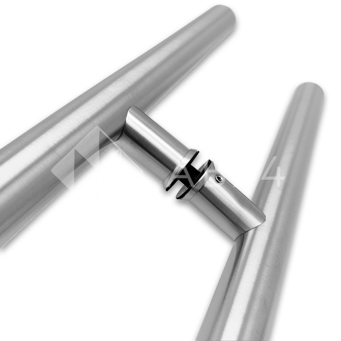 Ручка FKR-207 для стеклянной двери 32x1020х1500х1 мм, нержавейка/матовый