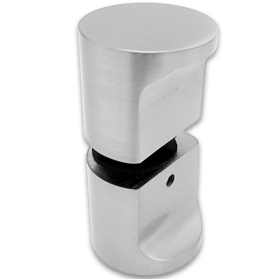 Ручка кноб FDR-60, латунь/матовый